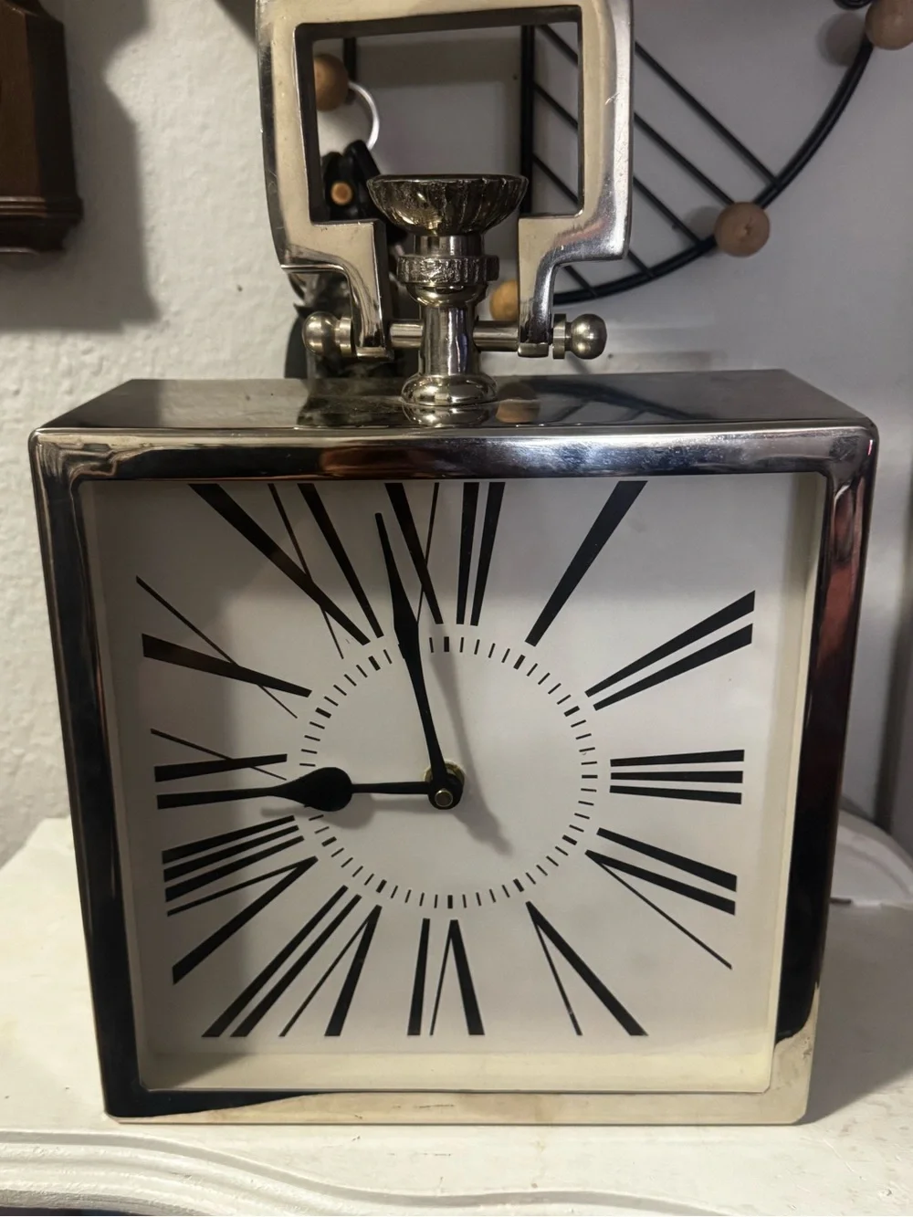 N/A clock does